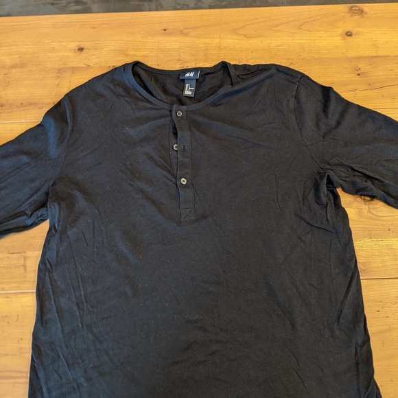 LOT of Men's T-Shirts and Long/Shirt Sleeve - Picture 7 of 16